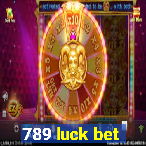 789 luck bet